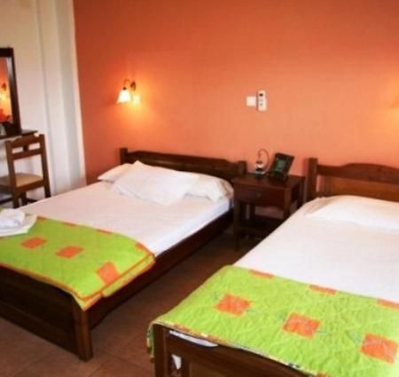 Triantafyllou Maria Rooms Skopelos Island Номер фото
