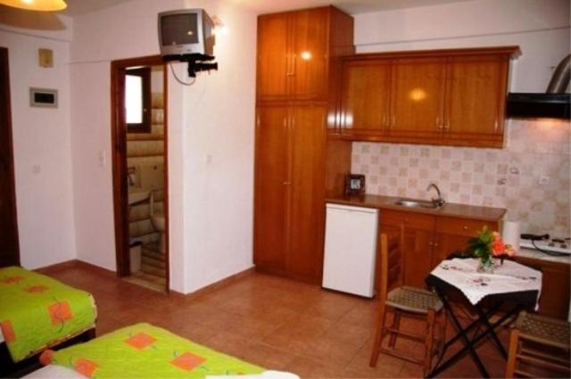 Triantafyllou Maria Rooms Skopelos Island Номер фото