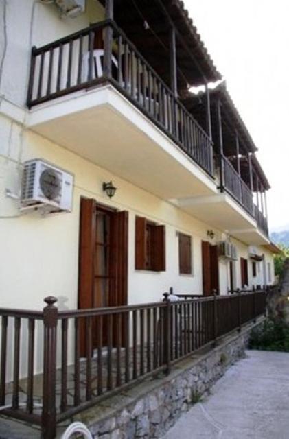 Triantafyllou Maria Rooms Skopelos Island Экстерьер фото